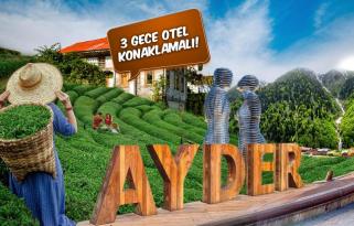 1 Mayıs'a Özel Karadeniz Fırtınası ve Batum Turu (3 Gece Konaklama)