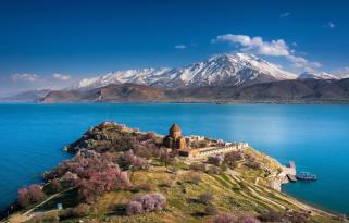 İzmir Çıkışlı Hayal Gibi Gap ve Doğu Anadolu Turu (5 Gece Konaklama)