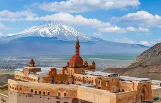 Ramazan Bayramı'na Özel Ankara Çıkışlı Doğu Anadolu ve GAP Turu