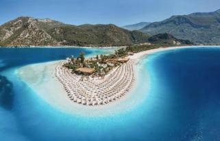 İzmir Çıkışlı Büyük Likya Fethiye Ölüdeniz Akyaka Dalyan Kaş Kekova Deniz Turu (5 Gece Konaklama)