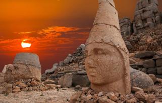 23 Nisan'a Özel İzmir Çıkışlı Gap Mezopotamya Turu (3 Gece Konaklama)