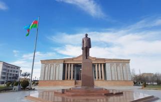 23 Nisan Özel Uçaklı Kafkas Üçgeni: Doğu Ekspresi ile Van ve Nahçıvan Turu