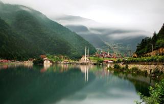 23 Nisan Özel Thy İle Uçaklı Doğu Karadeniz Yaylaları ve Batum Turu (4 Gece Konaklama)
