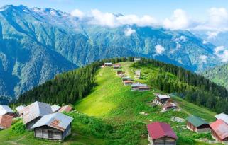 23 Nisan'a Özel Karadeniz Fırtınası ve Batum Turu (3 Gece Konaklama)