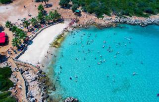 Ankara'dan Fethiye, Ölüdeniz, Akyaka, Dalyan, Kaş ve Kekova Deniz Turu (5 Gece Otel Konaklamalı)