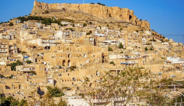 Ramazan Bayramı'na Özel İzmir Çıkışlı Gap Mezopotamya Turu (3 Gece)