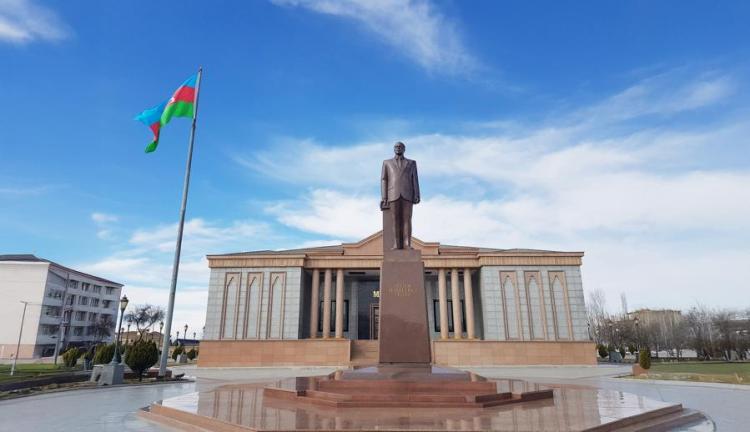 İzmir Çıkışlı Uçaklı Kafkas Üçgeni Turu ile Ramazan Bayramı