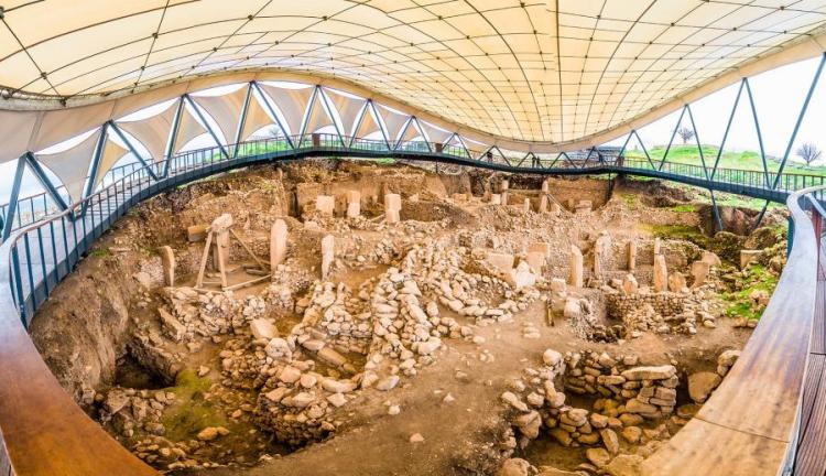 Ramazan Bayramı'na Özel İzmir Çıkışlı Uçaklı Mezopotamya Turu (4 Gece)